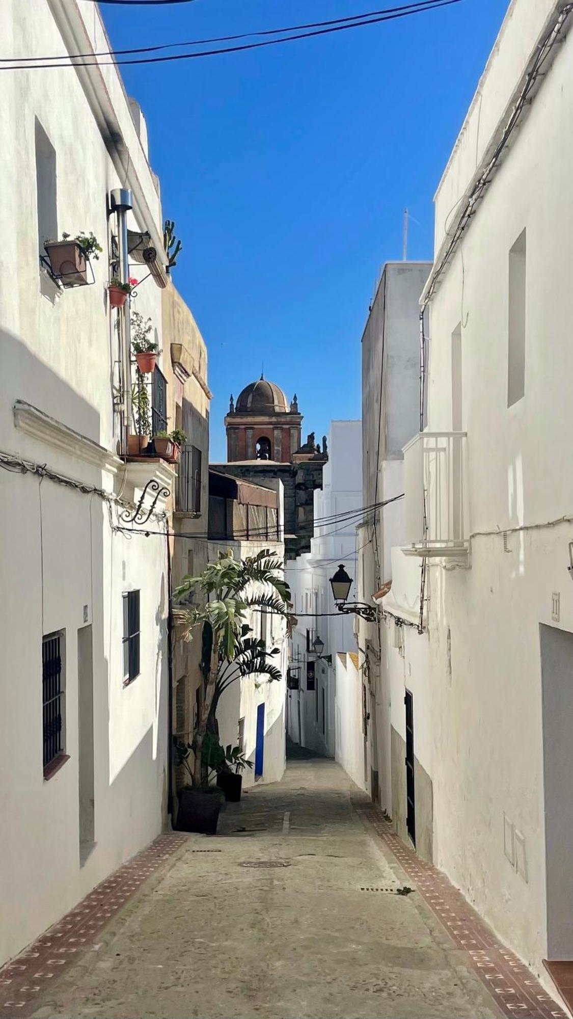 Apartamento En El Casco Historico Tarifa Exterior photo